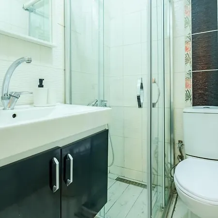 Pleasant Flat Near Taksim Square In Beyoglu Apartamento Estambul