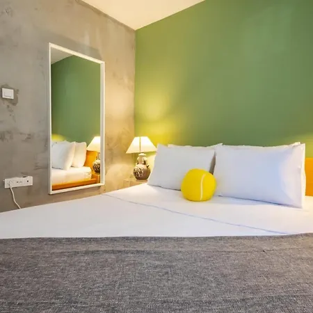 Апартаменты Pleasant Flat Near Taksim Square In Beyoglu